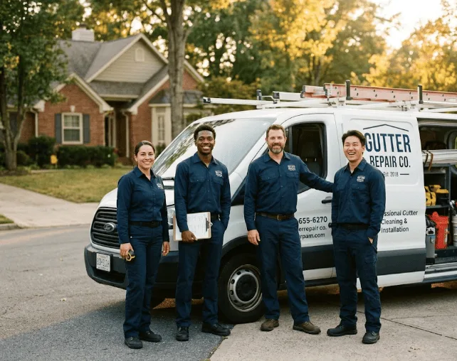 Gutter Repair company in Connecticut