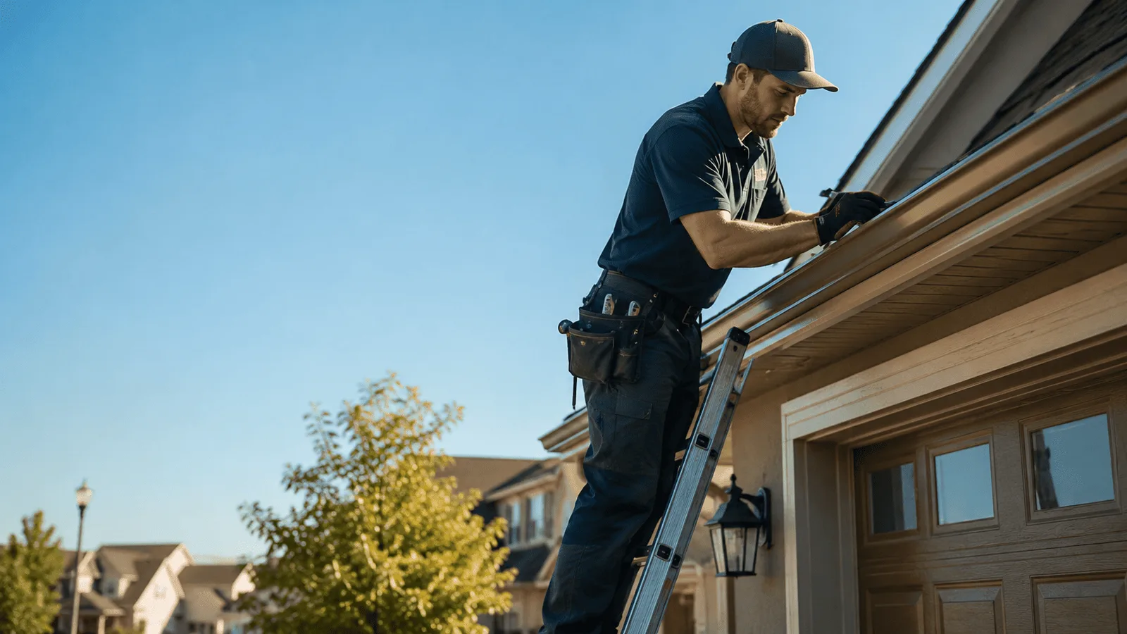 Gutter Repair in Connecticut near me